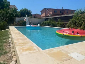 Splendida casa a Roma vicino al mare Ostia Antica